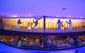 – Bodrum Kalesi ve Sualtı Arkeoloji Müzesi Ziyareti