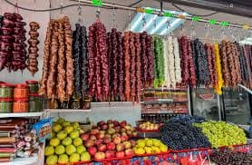 – Marina ve Yerel Pazar Gezisi