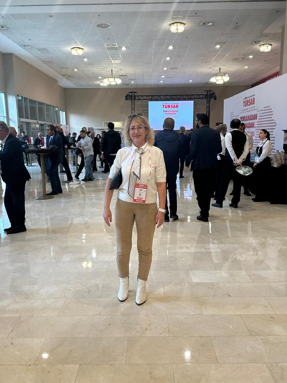 Saraçoğlu Travel Ailesi 26. TURSAB Genel Kurulunda!